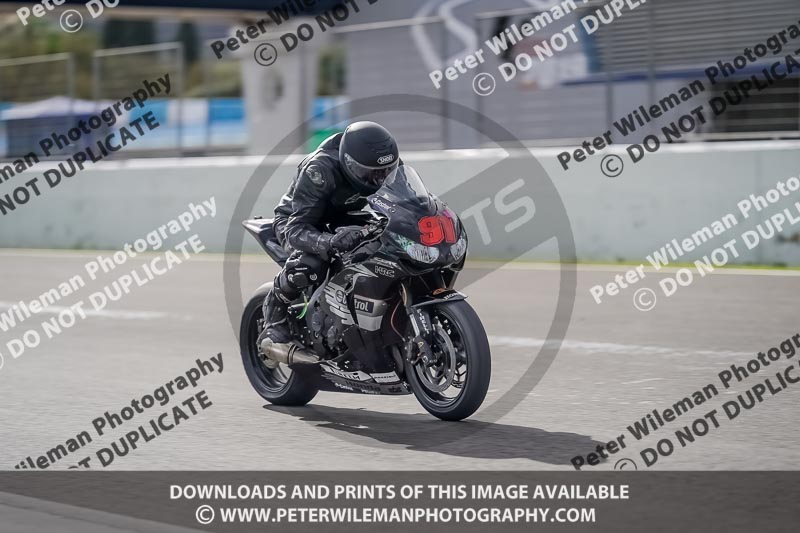 25 to 27th november 2017;Jerez;event digital images;motorbikes;no limits;peter wileman photography;trackday;trackday digital images